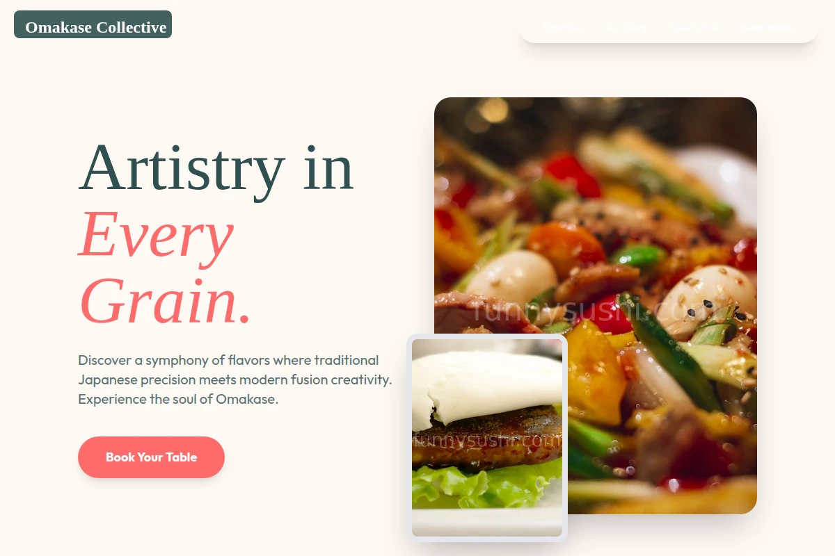 Spice Asian Fusion Food