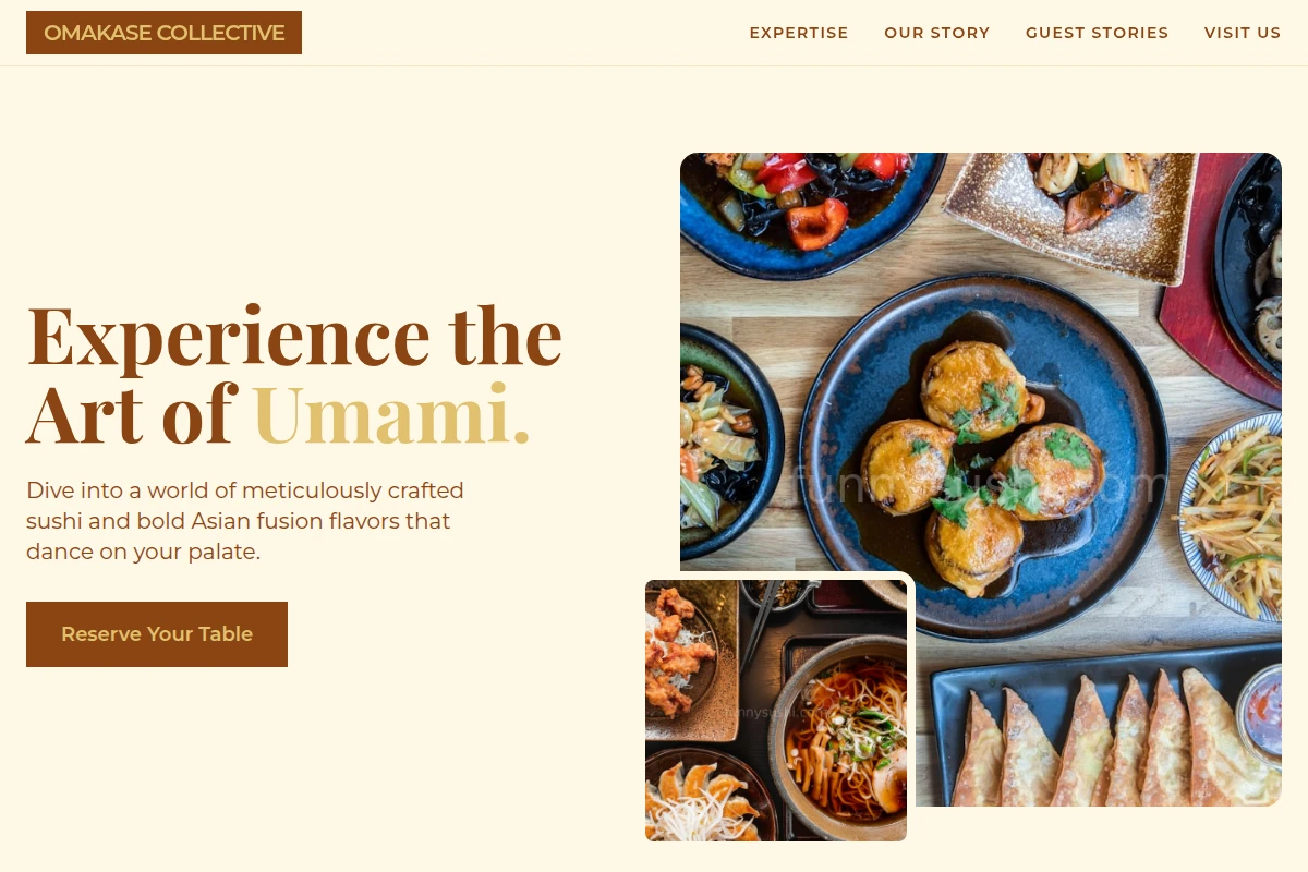 Miso Asian Fusion Food