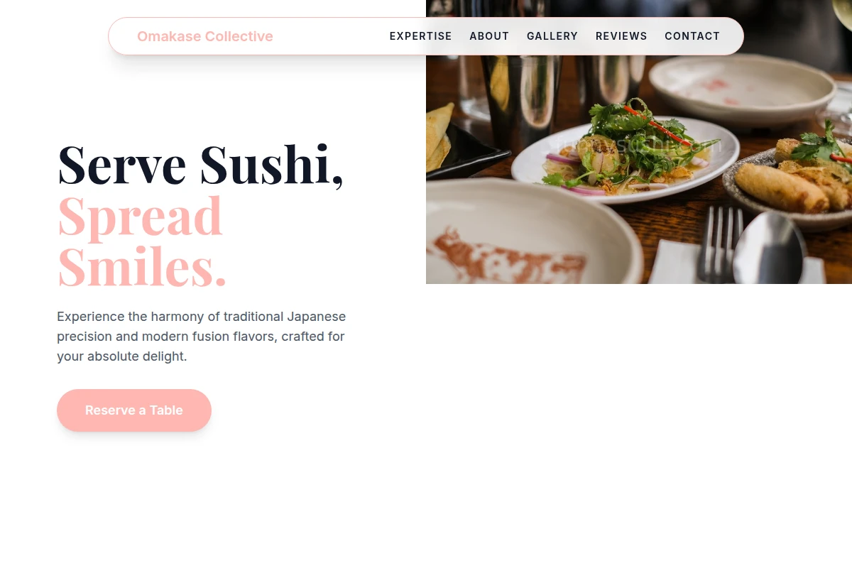 Rice Asian Fusion Food