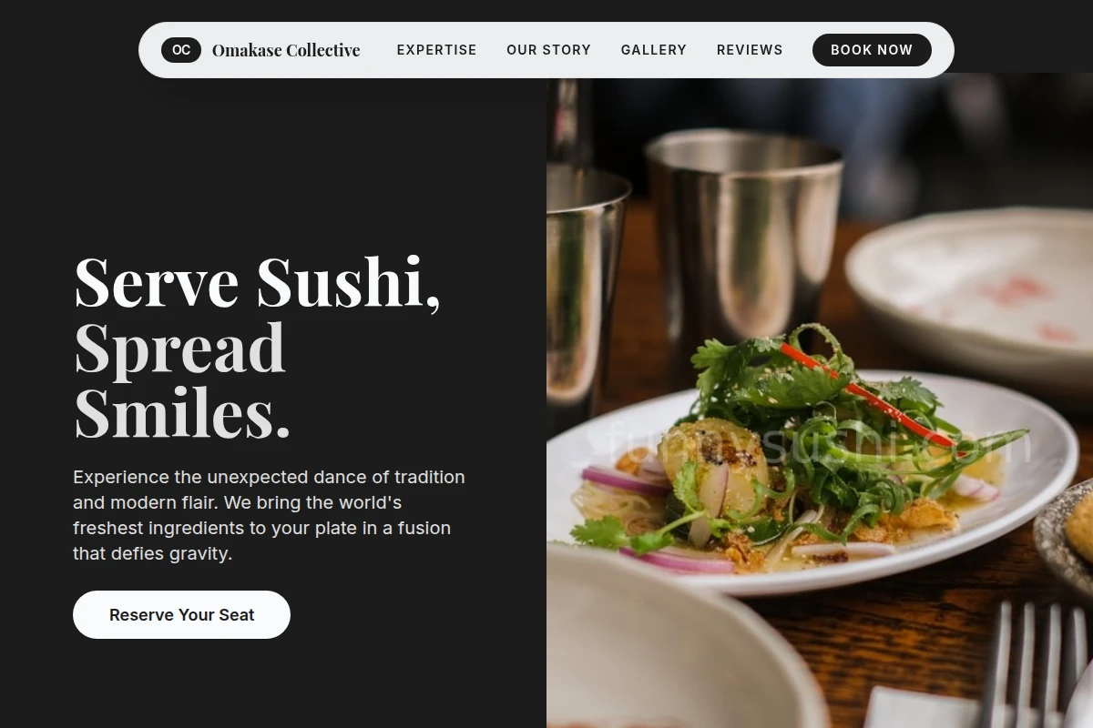 Roll Asian Fusion Food