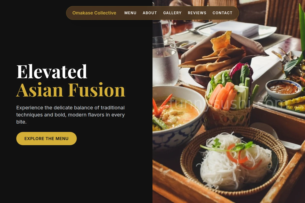 Bento Asian Fusion Food