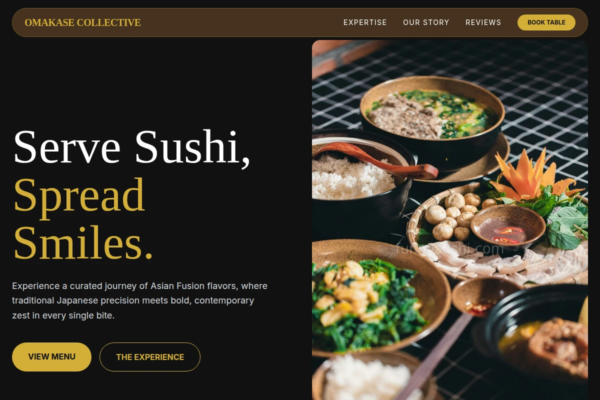Zest Asian Fusion Food