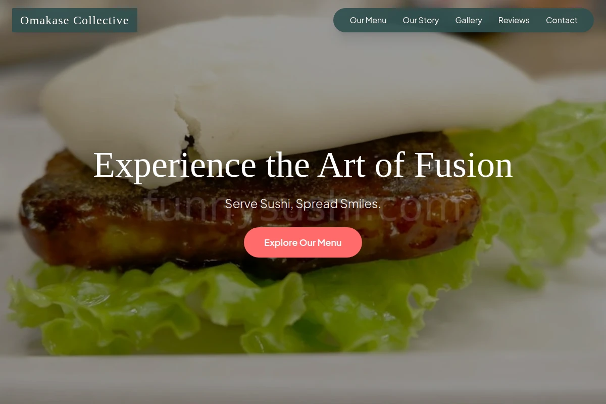 Chopsticks Asian Fusion Food
