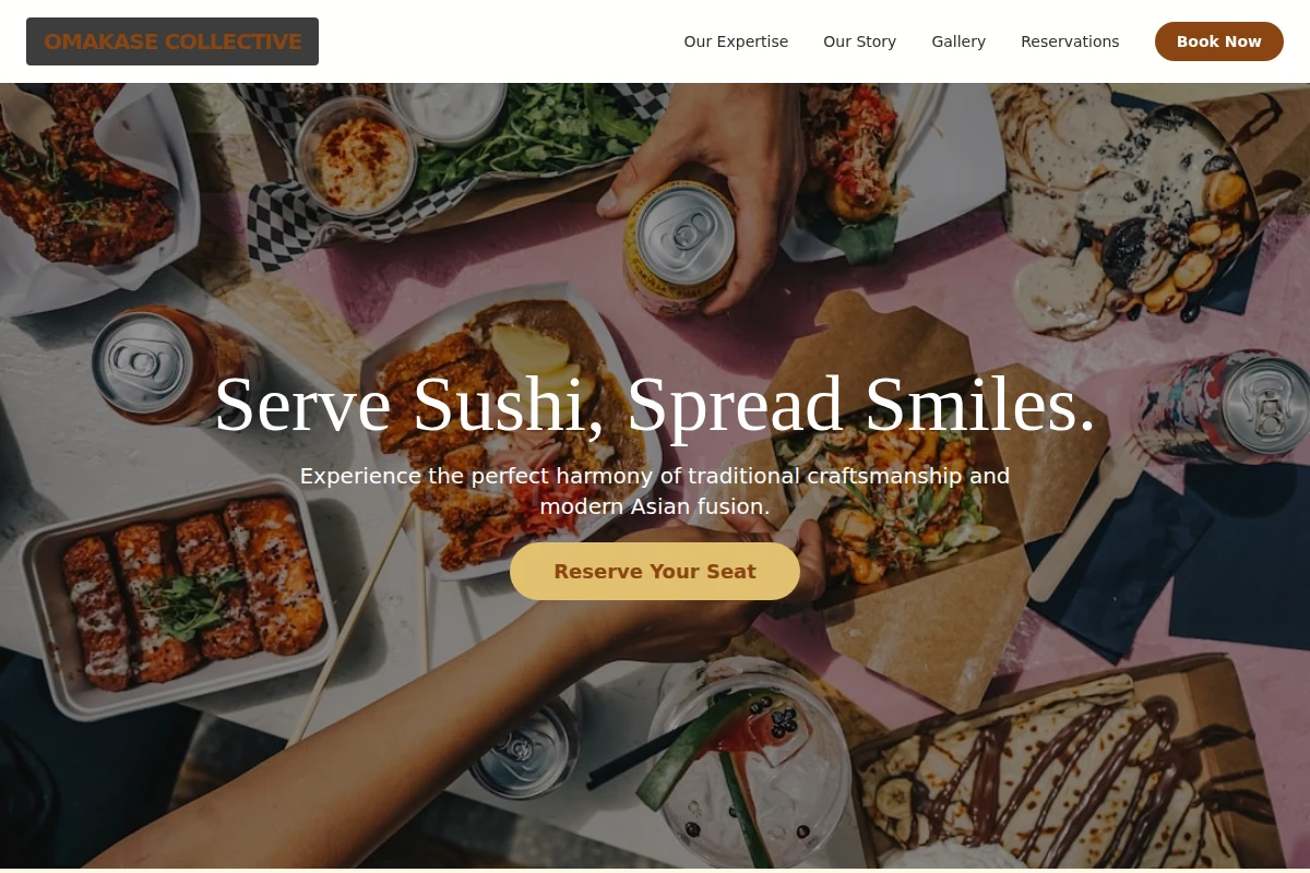 Vinegar Asian Fusion Food