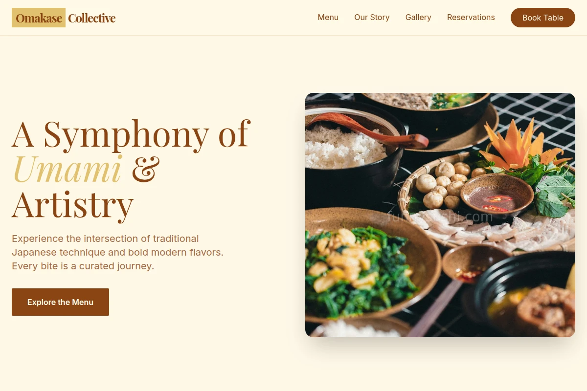 Sake Asian Fusion Food