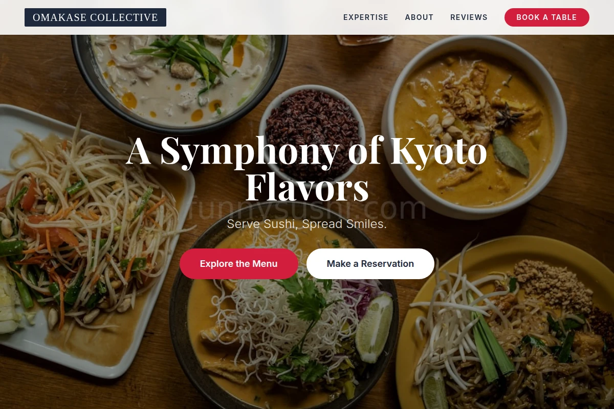 Kyoto Asian Fusion Food