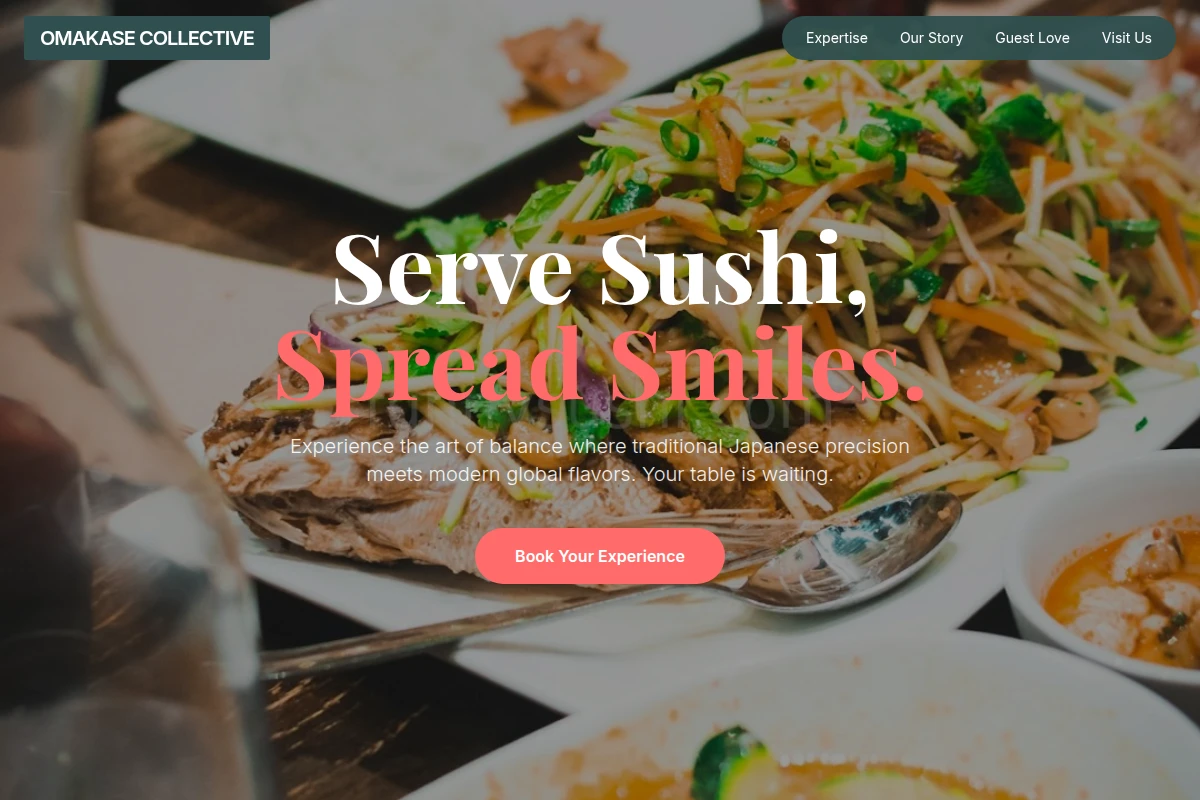 Roll Asian Fusion Food