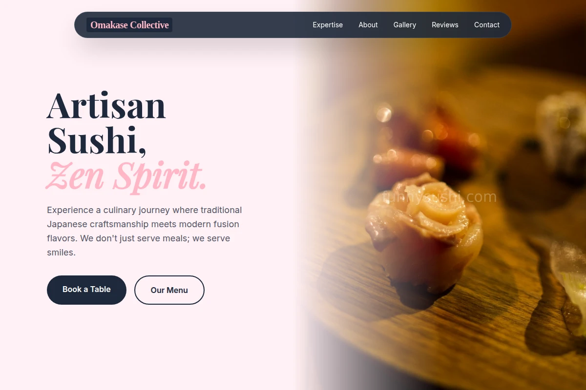 Zen Asian Fusion Food