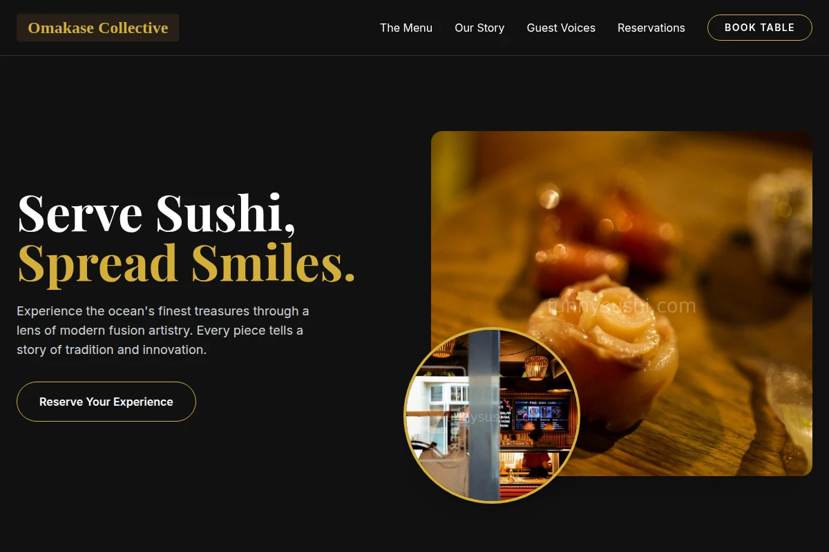 Ocean Asian Fusion Food