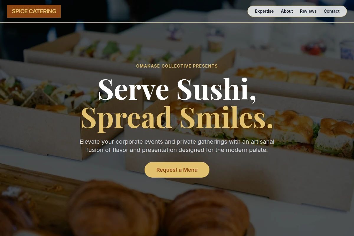 Spice Catering