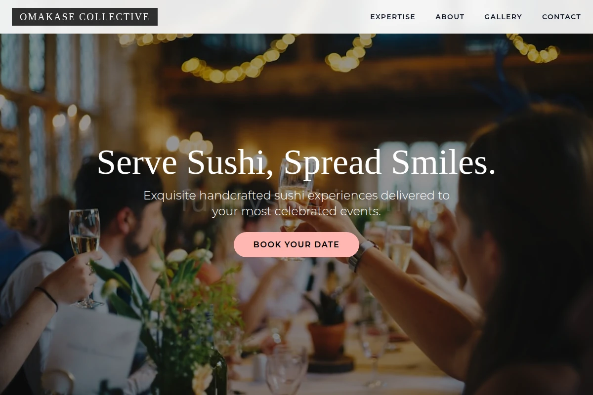 Artisan Catering