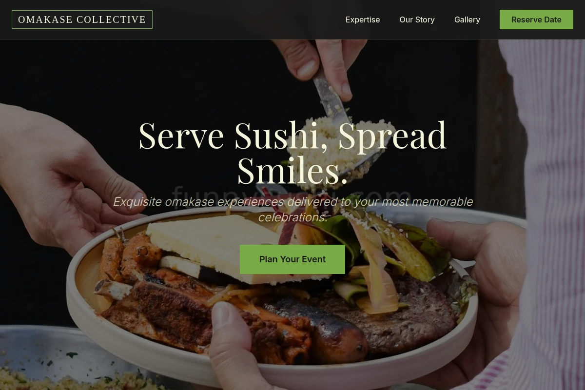 Chopsticks Catering