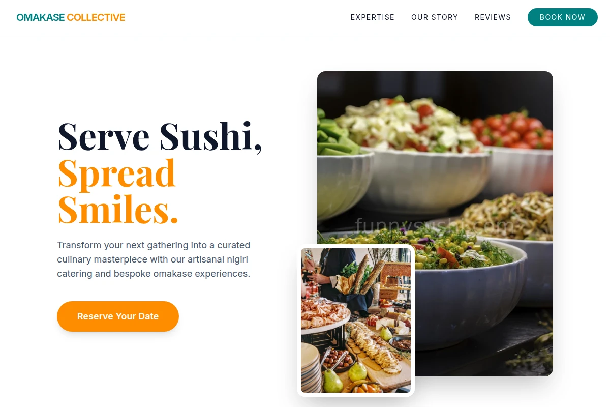 Nigiri Catering