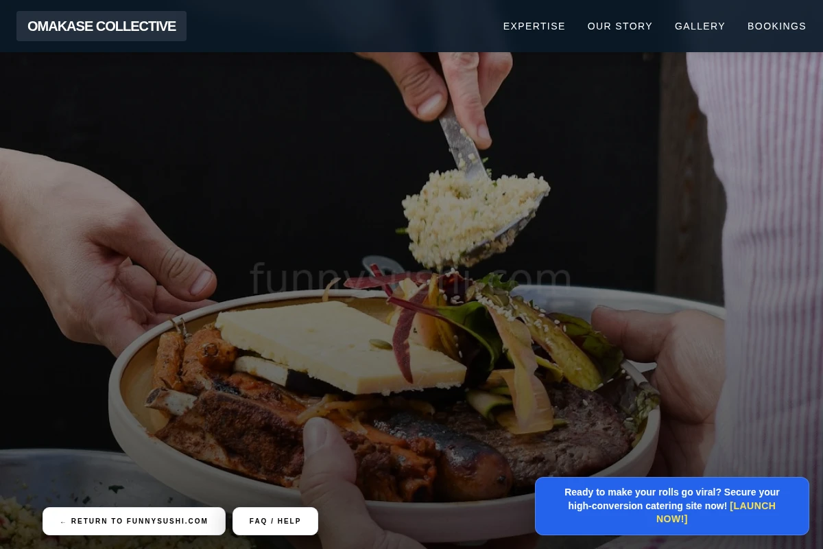 Chef Catering