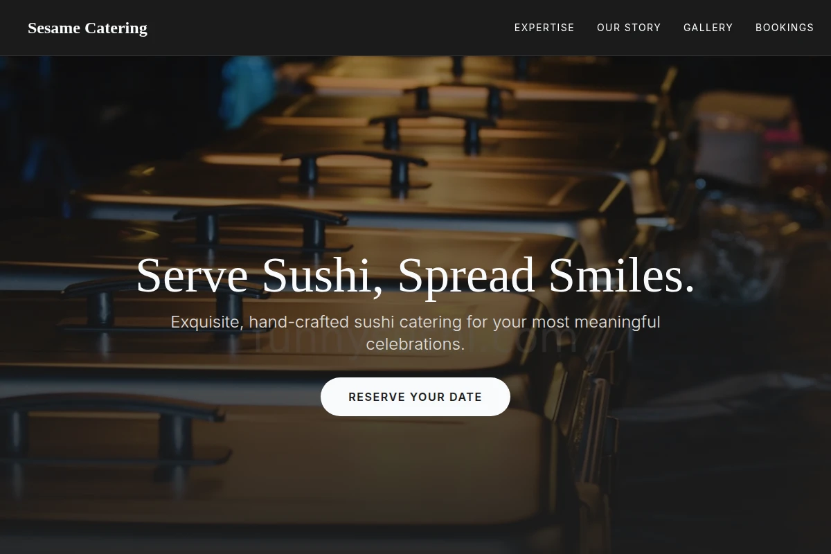 Sesame Catering