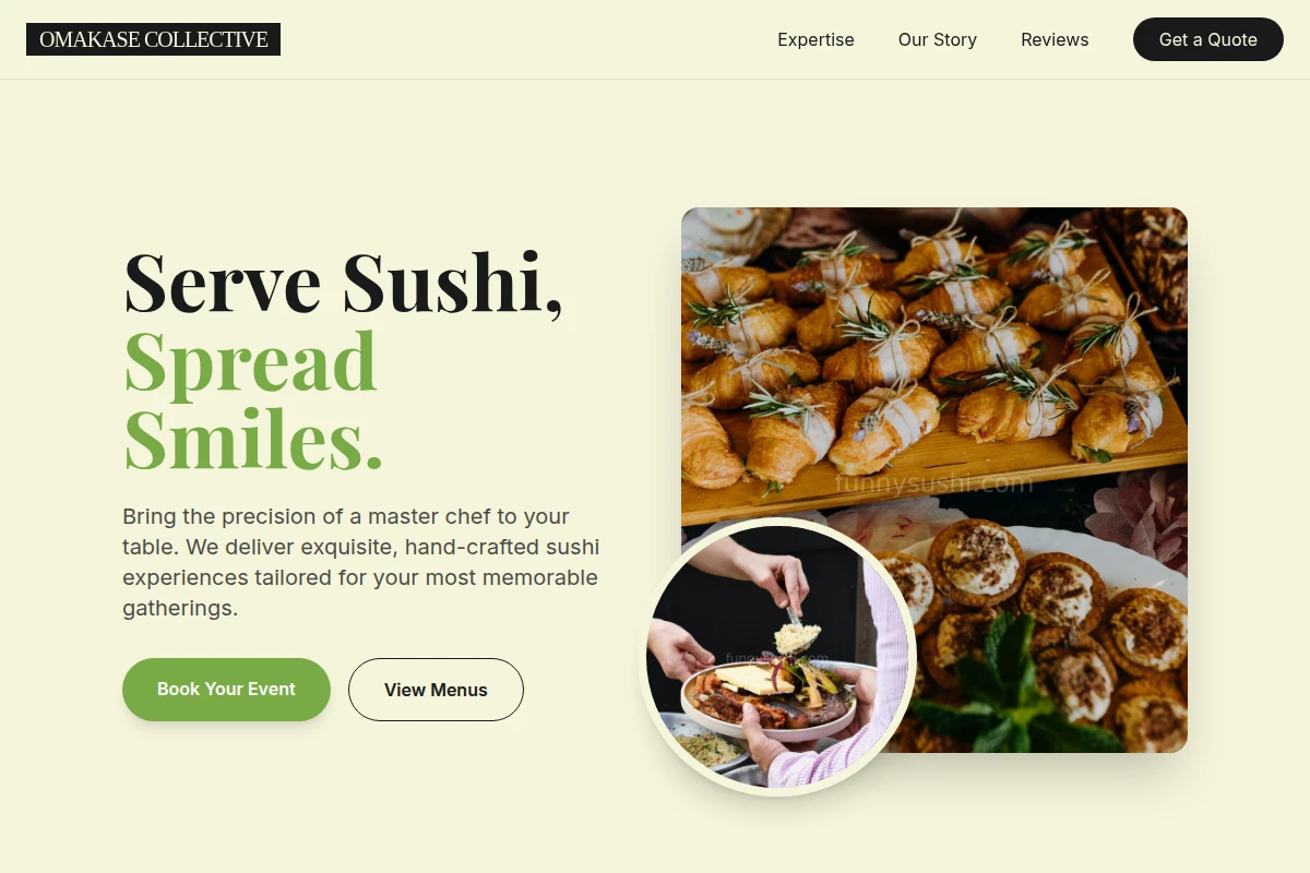 Maki Catering