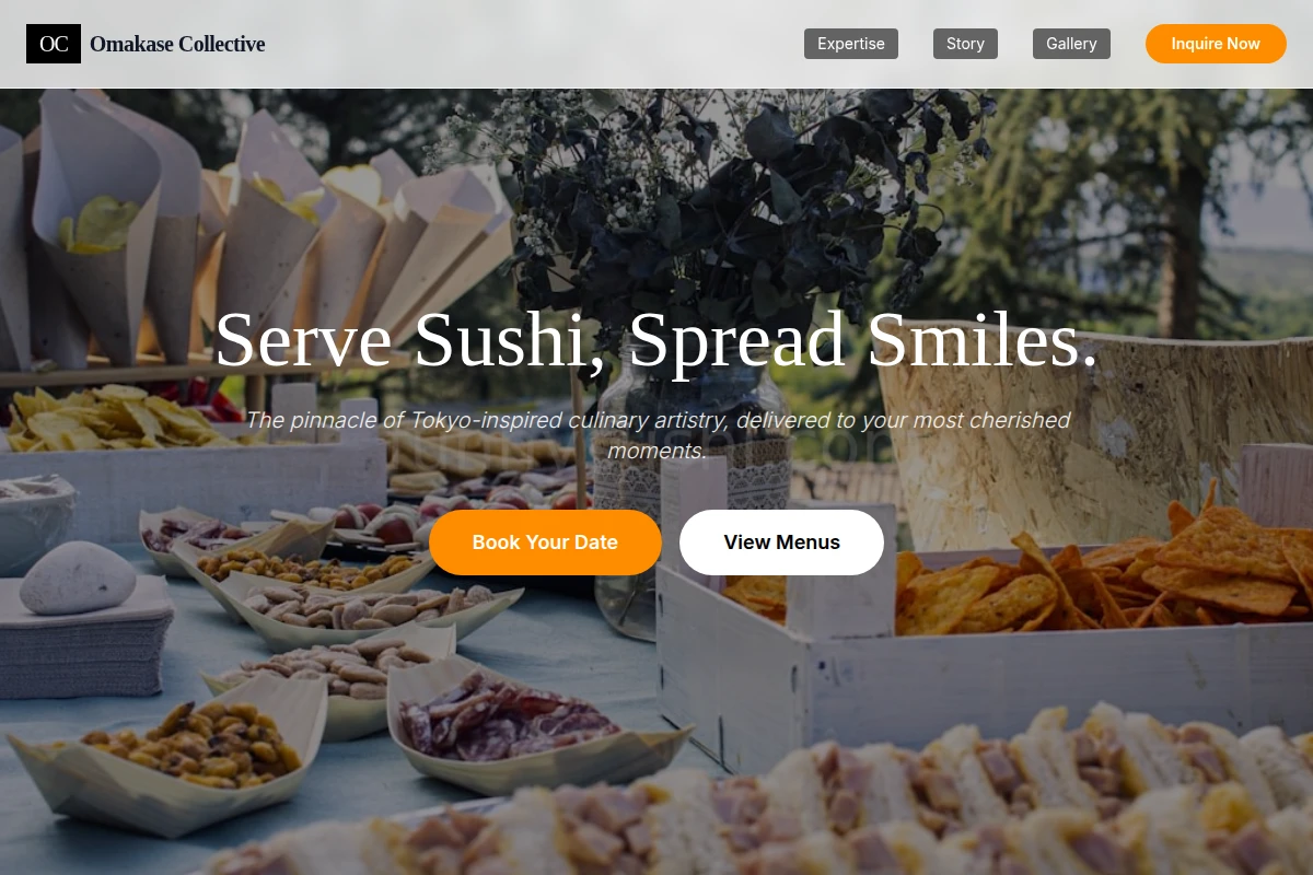 Tokyo Catering