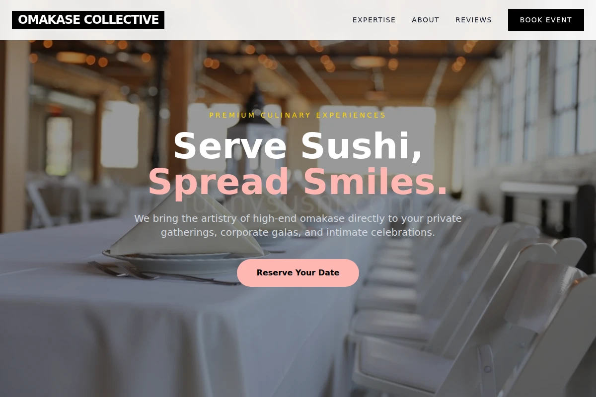 Flavor Catering