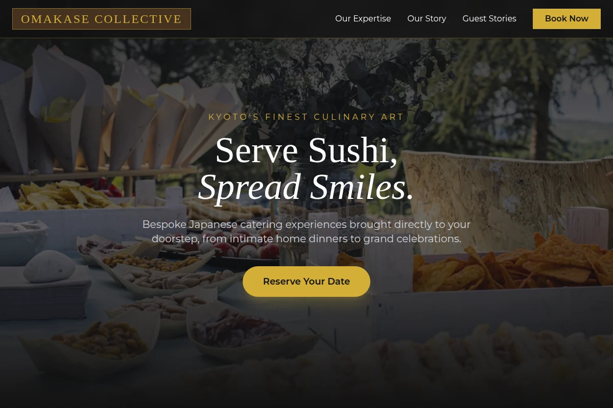 Kyoto Catering