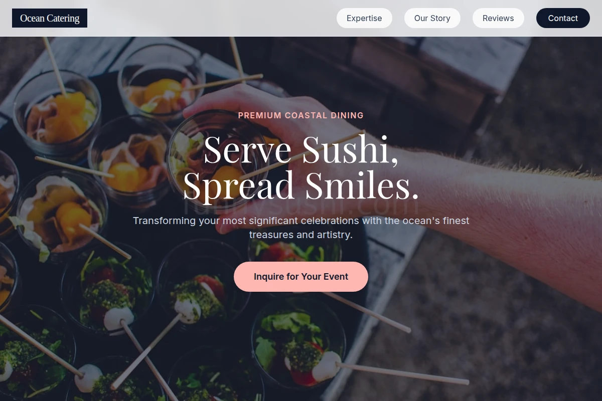 Ocean Catering
