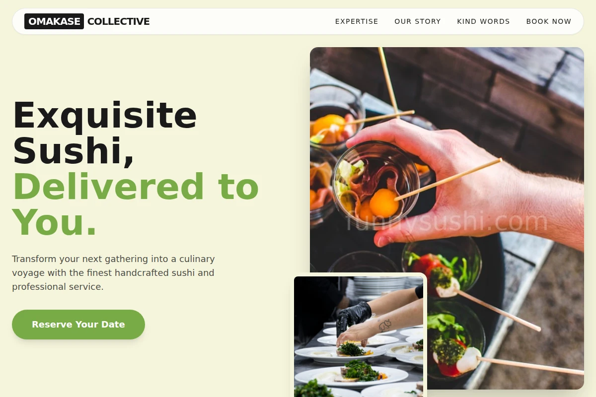 Umami Catering