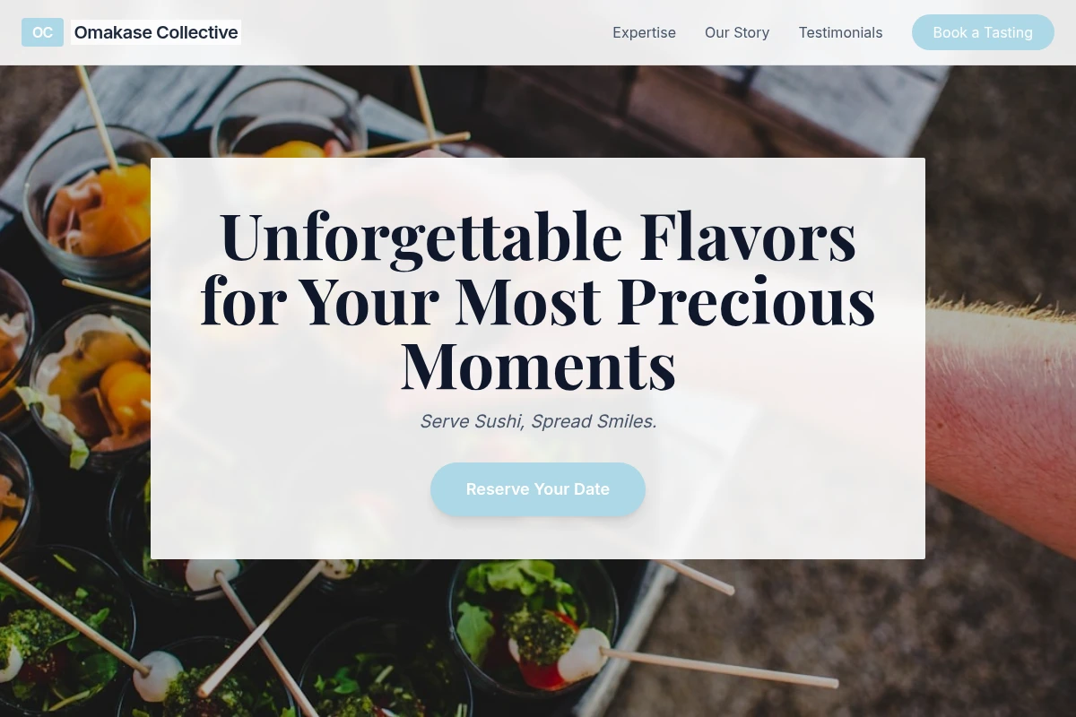 Flavor Catering