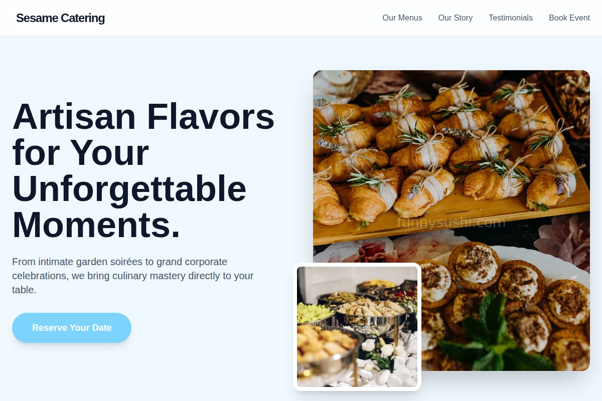 Sesame Catering