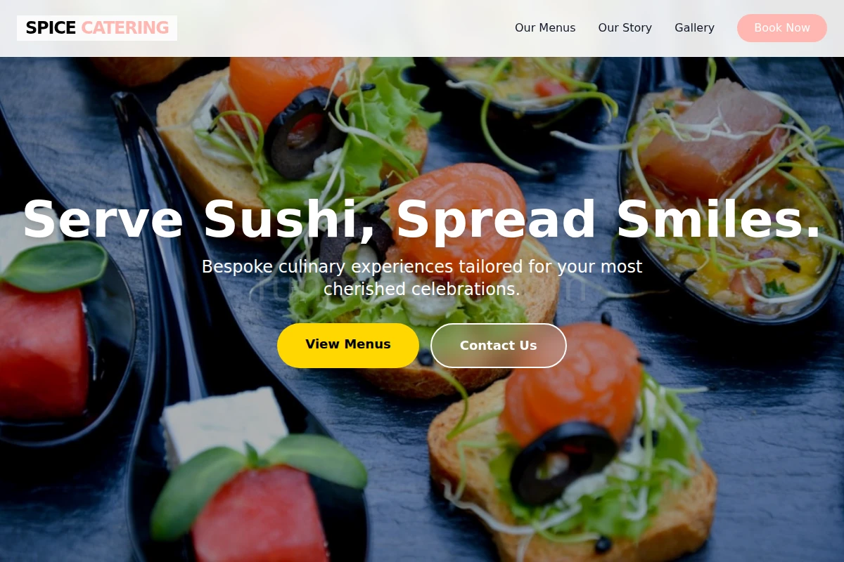 Spice Catering