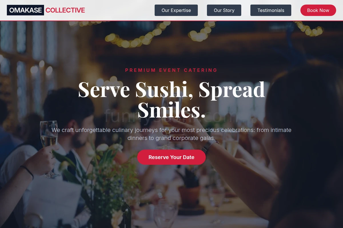 Fresh Catering
