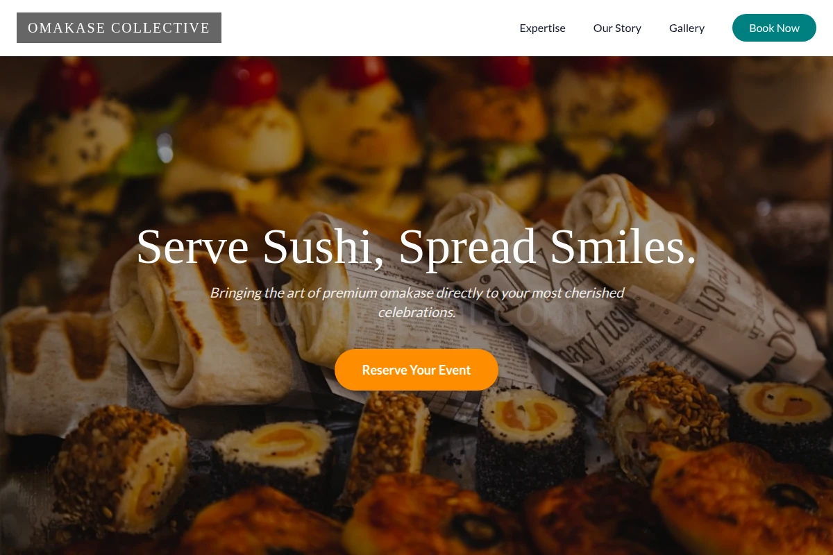 Sea Catering