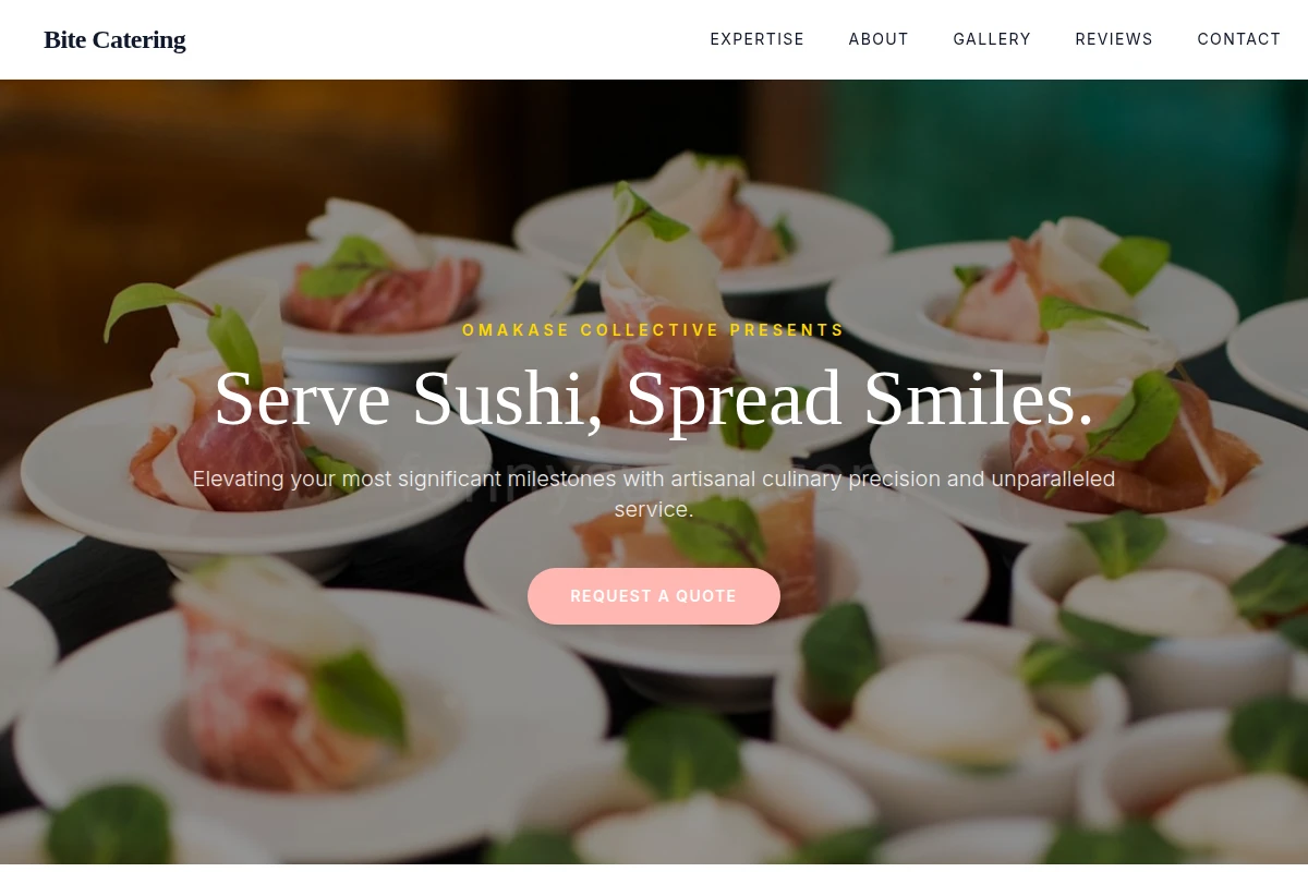 Bite Catering