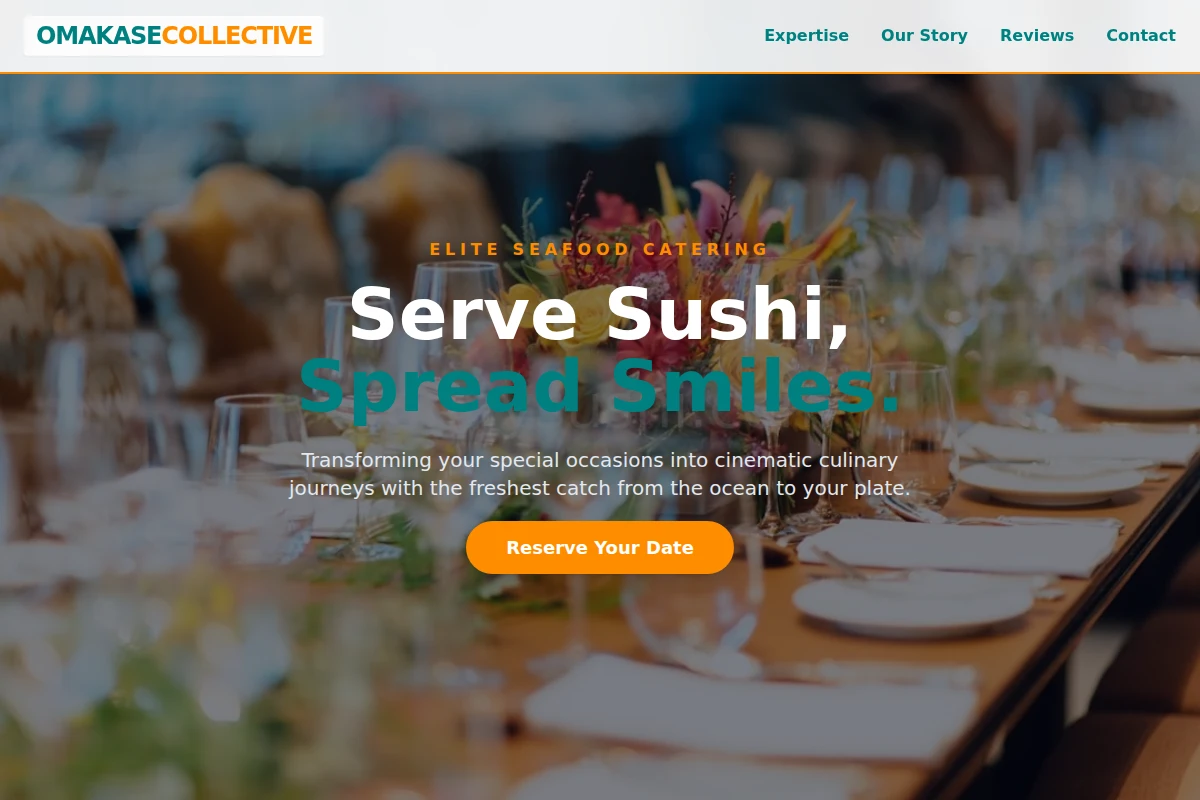 Sea Catering