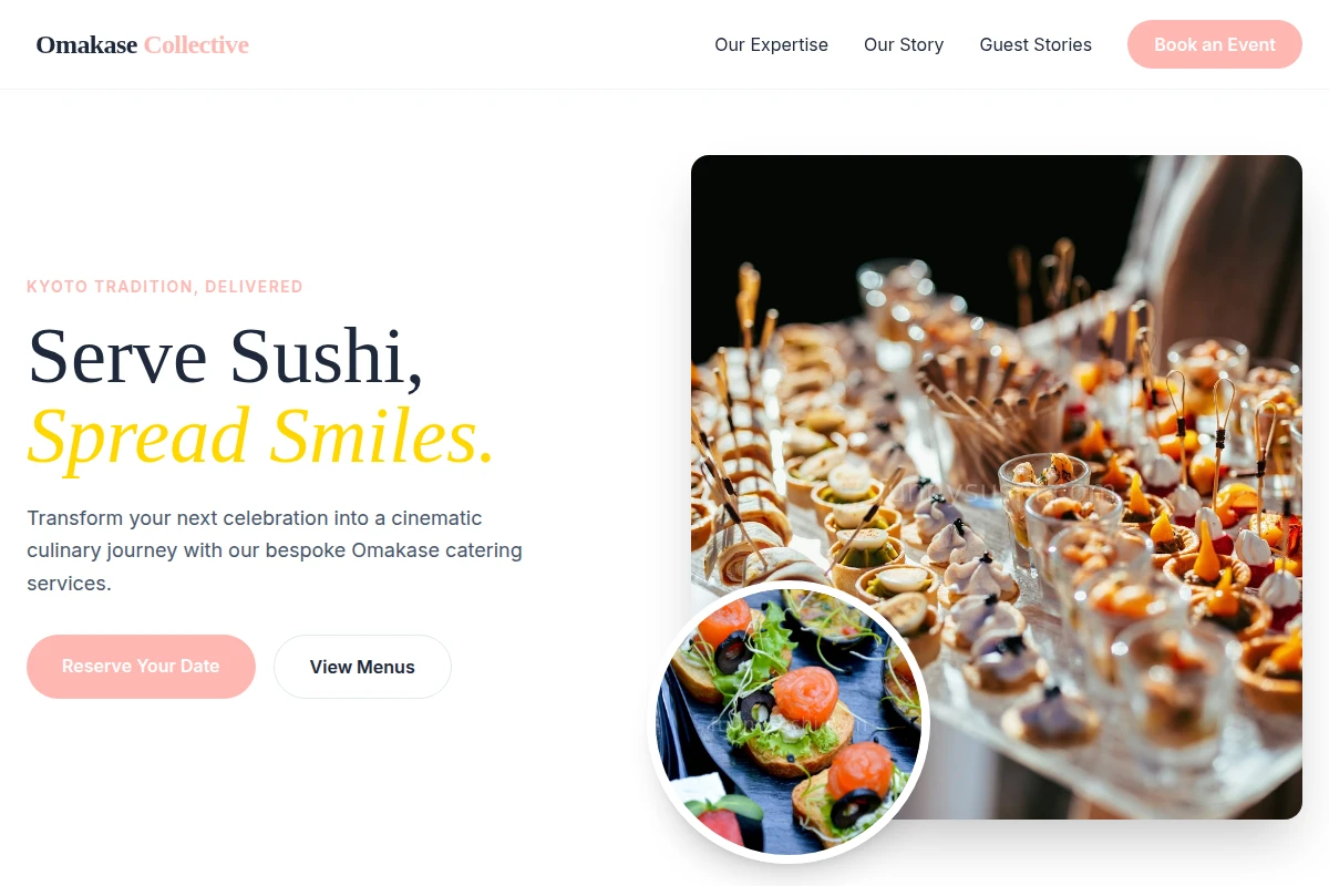Kyoto Catering