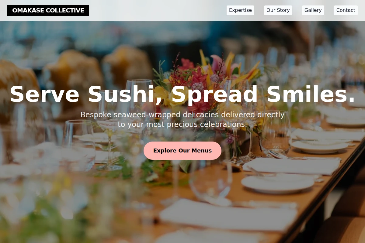 Seaweed Catering