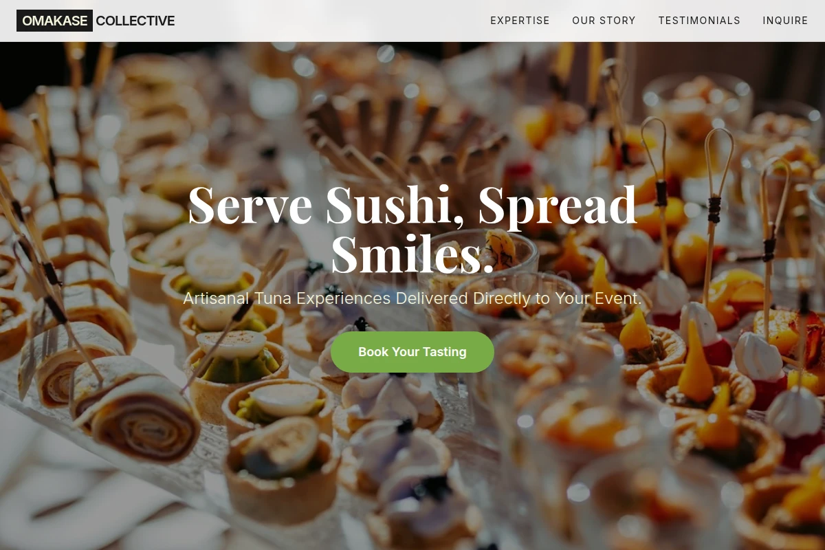 Tuna Catering