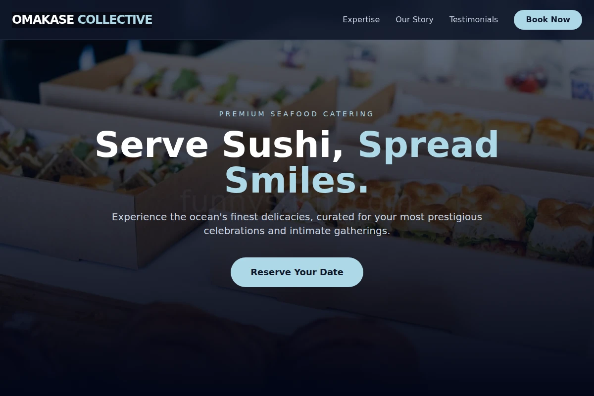 Shrimp Catering