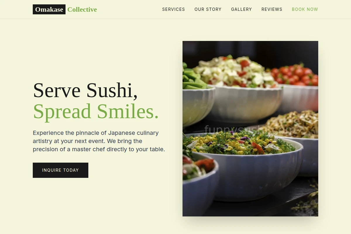 Maki Catering