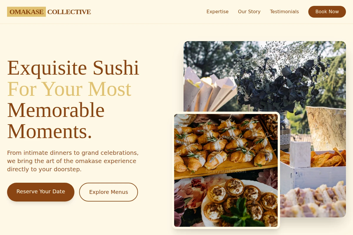 Maki Catering