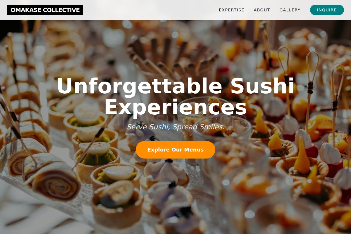 Maki Catering