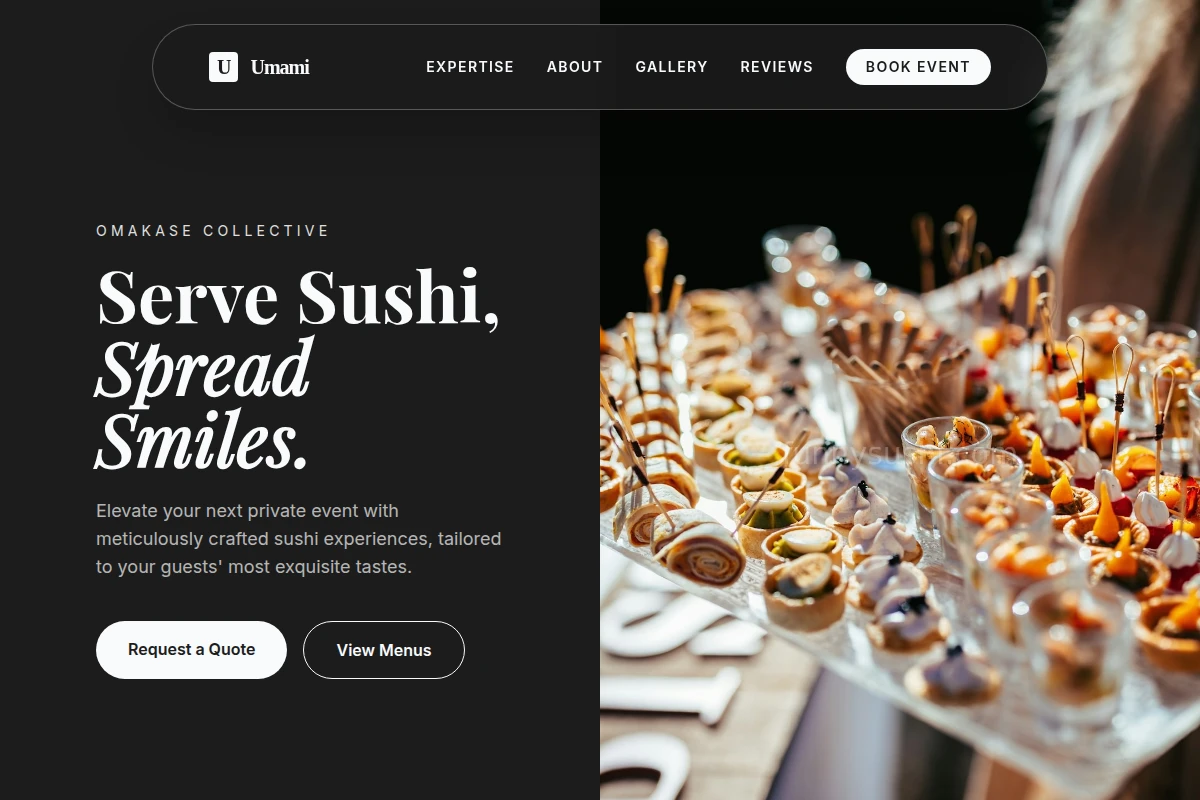 Umami Catering