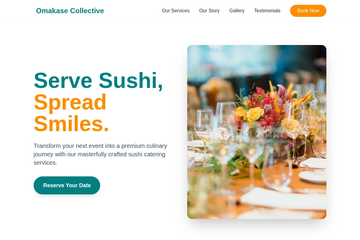 Sea Catering