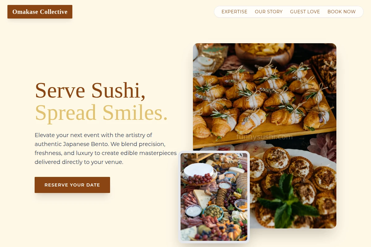 Bento Catering