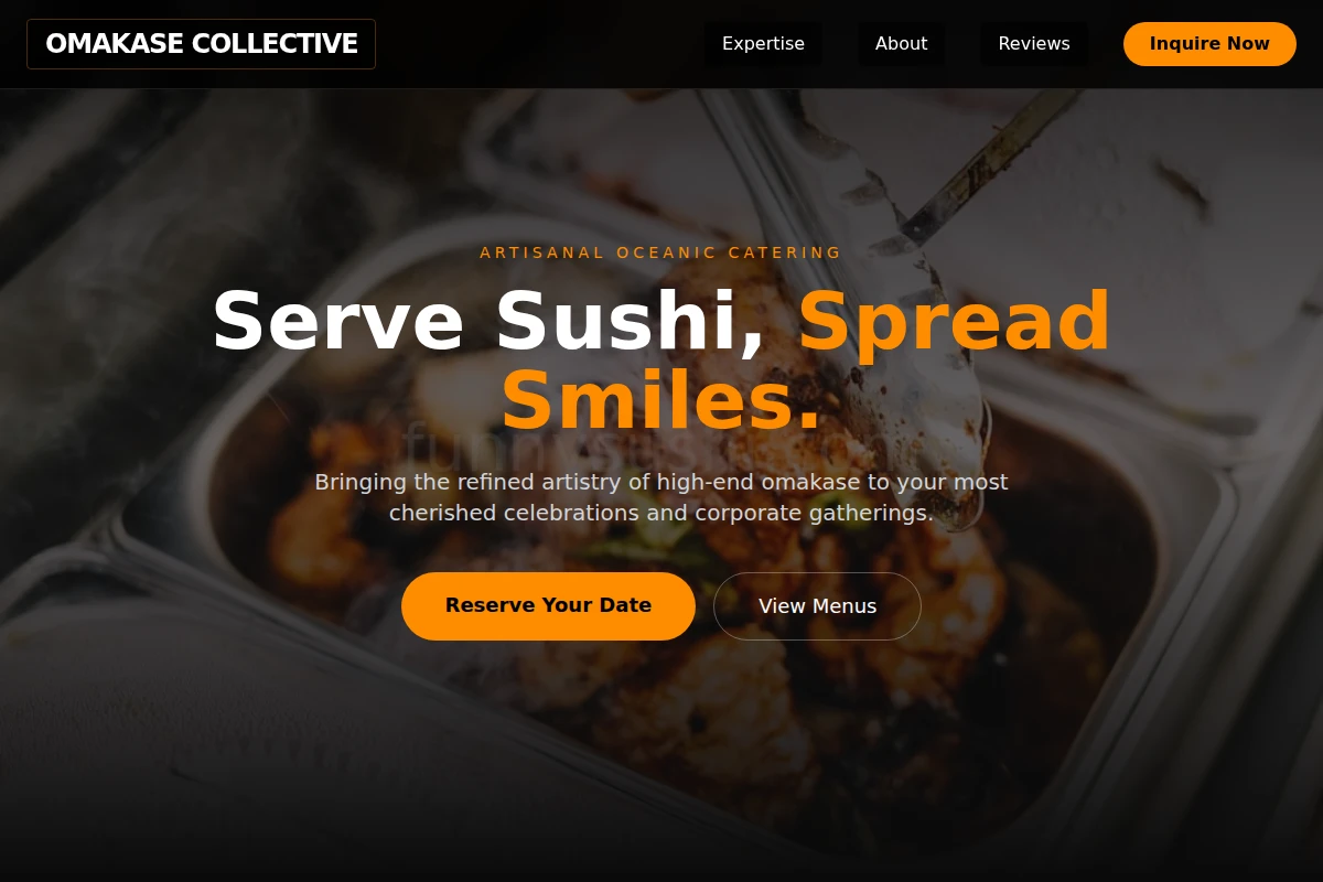 Seaweed Catering