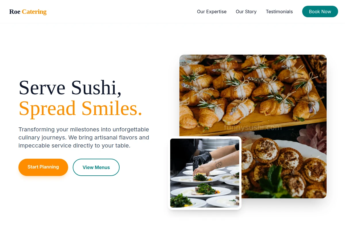 Roe Catering