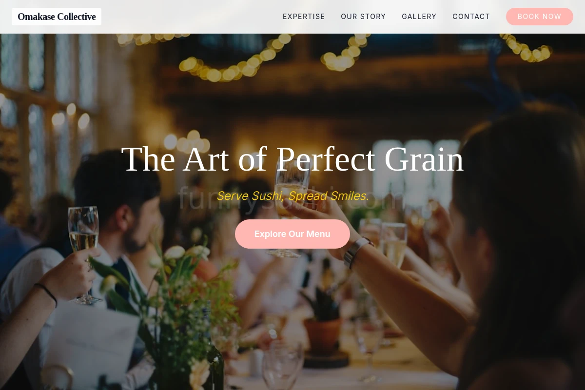 Rice Catering