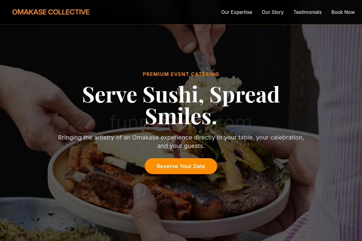 Roll Catering