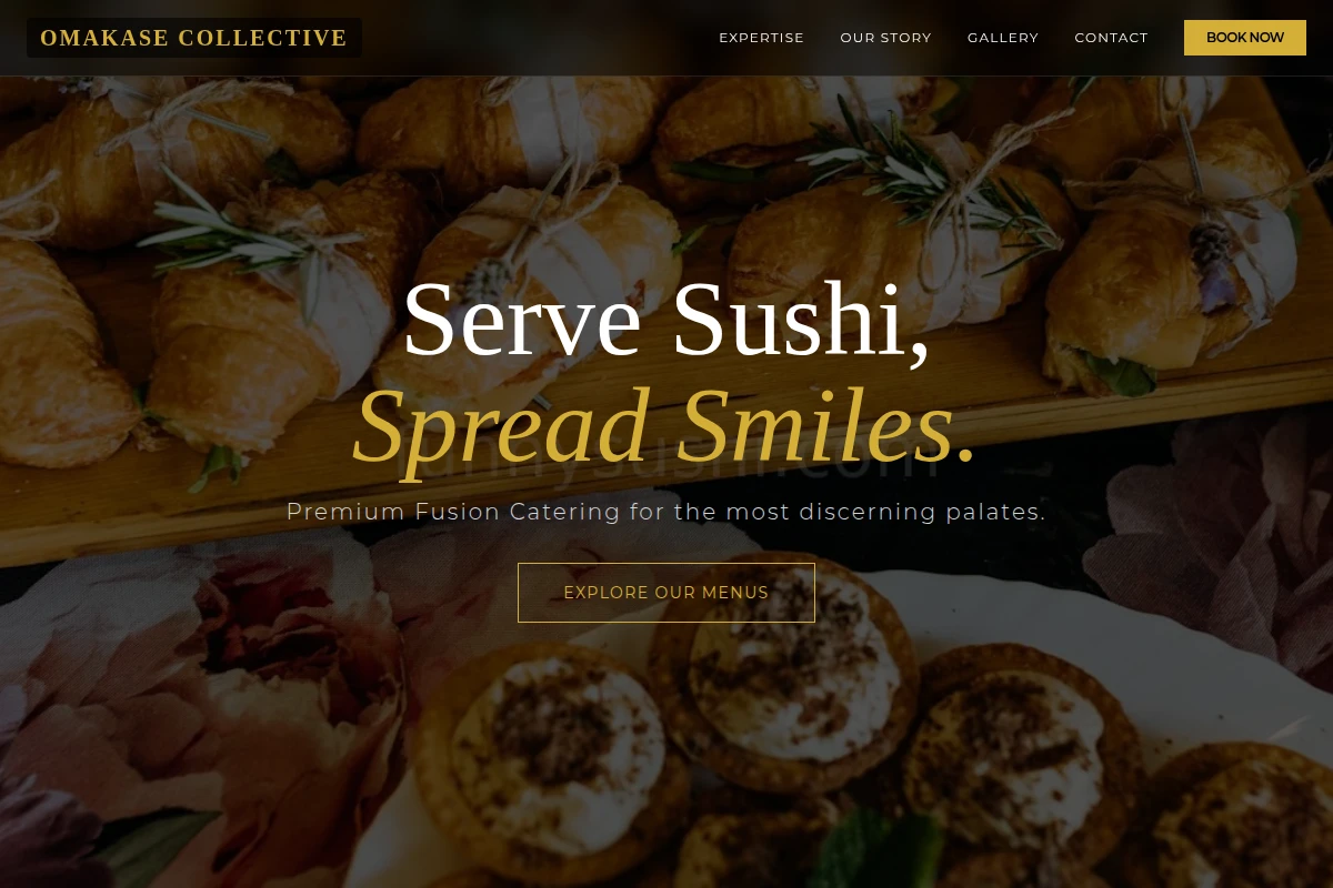 Fusion Catering