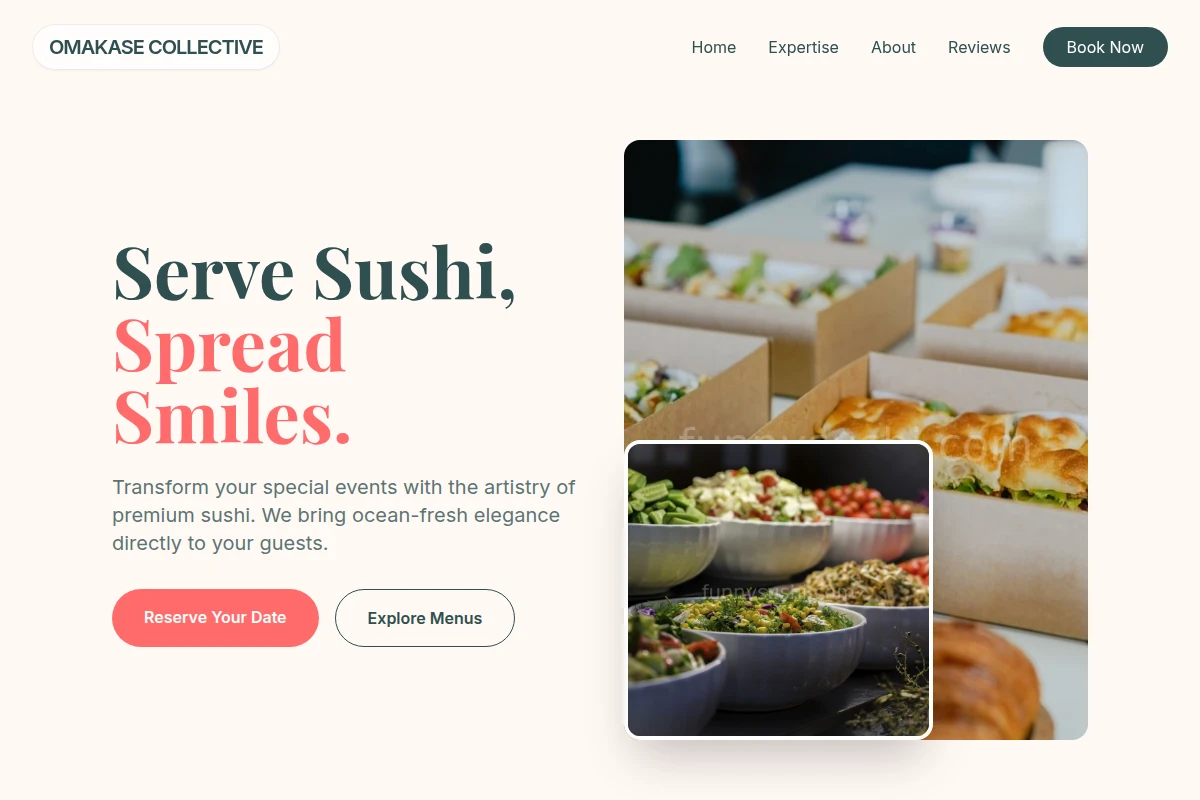Sea Catering