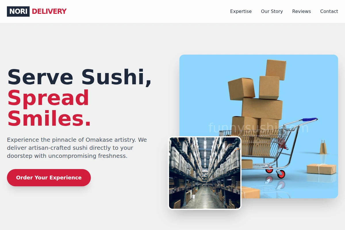 Nori Delivery