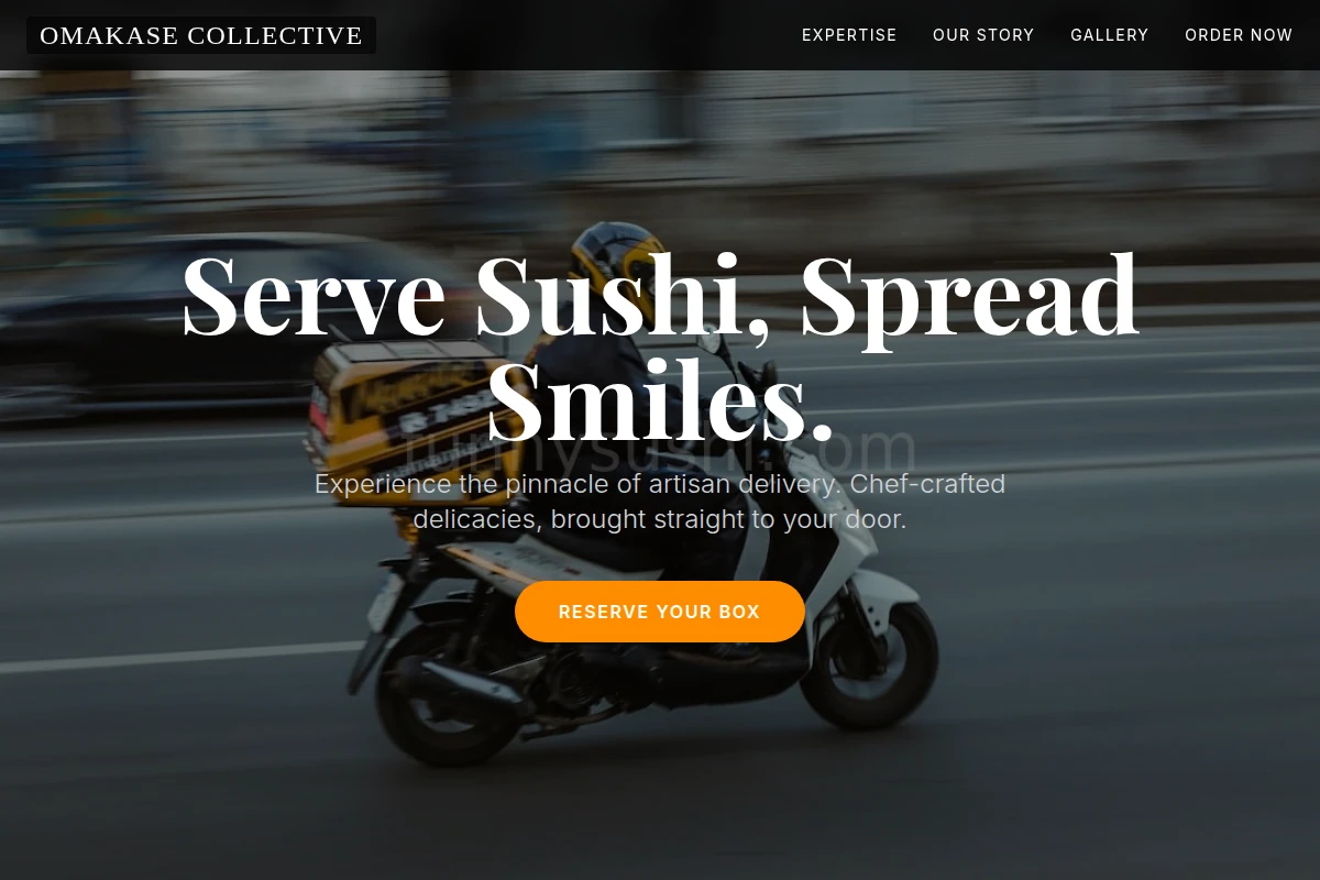 Artisan Delivery